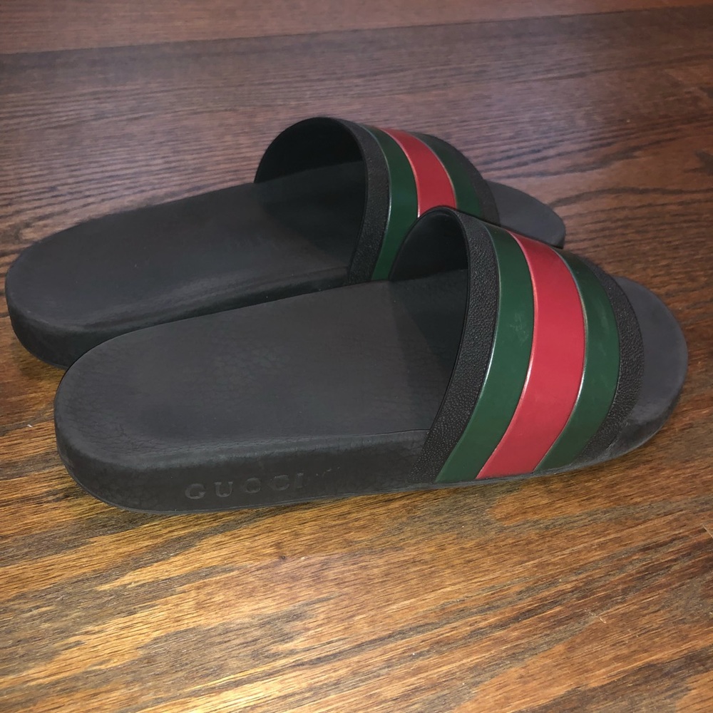 GUCCI Slides